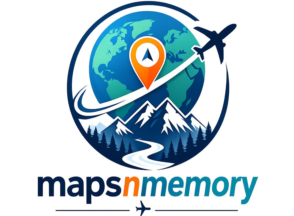 MapsNMemory – Travel Guides, Destinations & Travel Stories